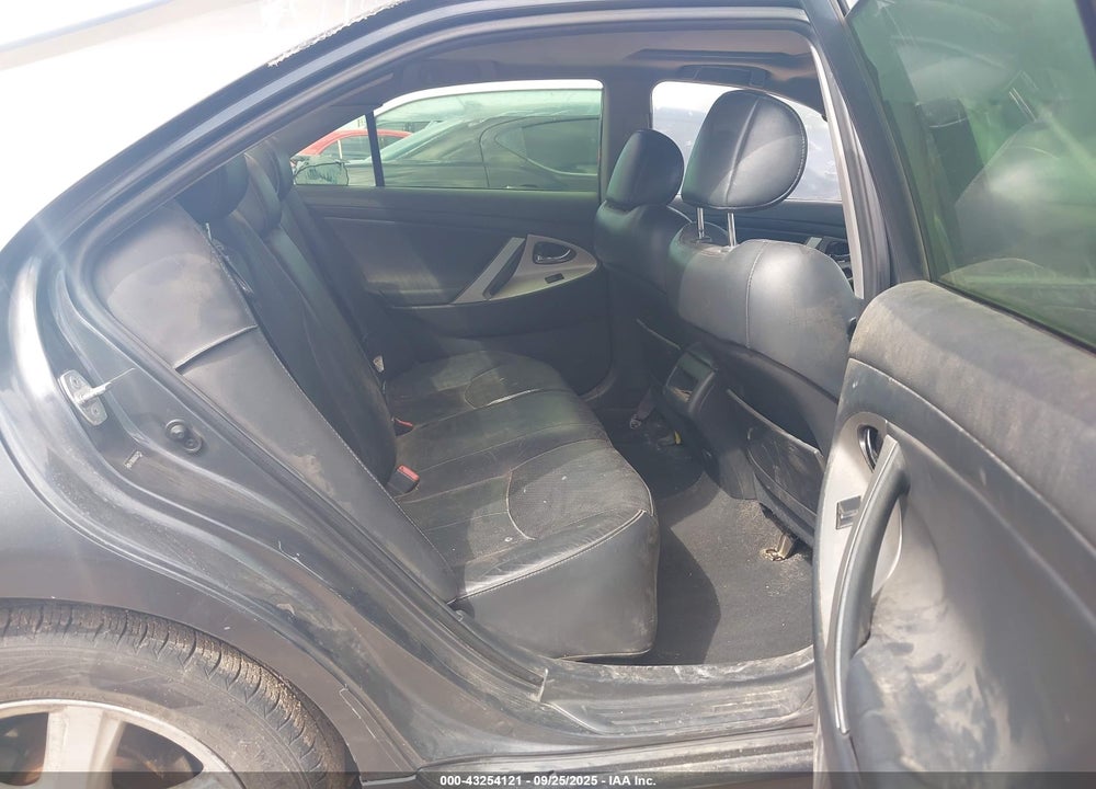 2007 TOYOTA CAMRY SE V6 VIN: 4T1BK46K87U547115