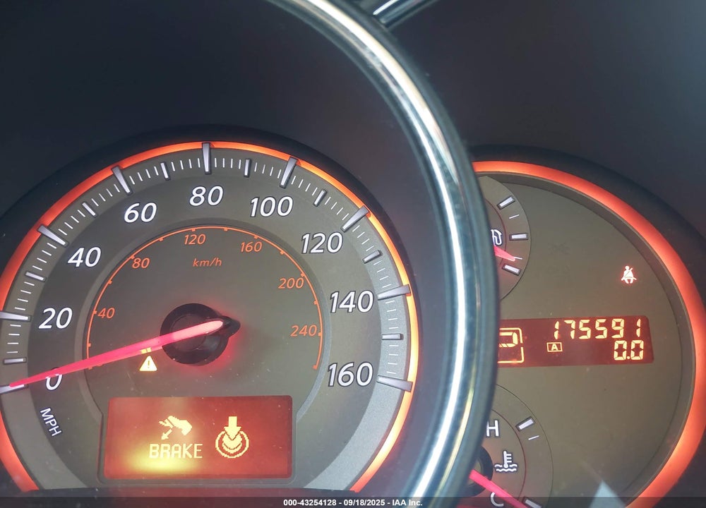 2009 NISSAN MURANO VIN: JN8AZ18U49W101421
