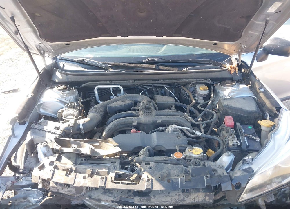 2017 SUBARU OUTBACK VIN: 4S4BSAAC7H3382745
