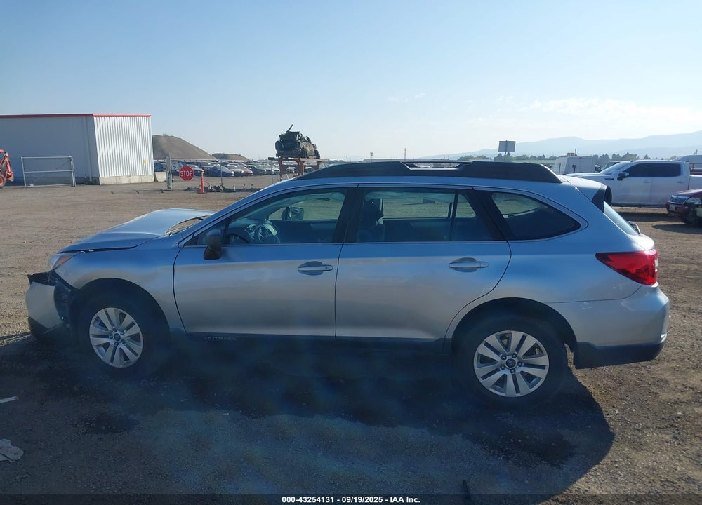 2017 SUBARU OUTBACK VIN: 4S4BSAAC7H3382745