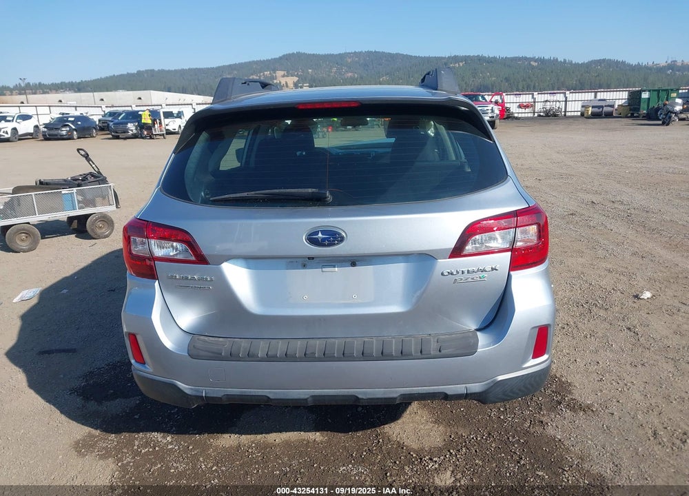 2017 SUBARU OUTBACK VIN: 4S4BSAAC7H3382745