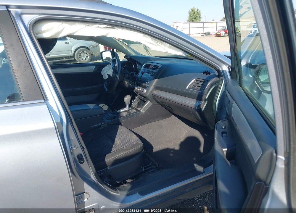 2017 SUBARU OUTBACK VIN: 4S4BSAAC7H3382745