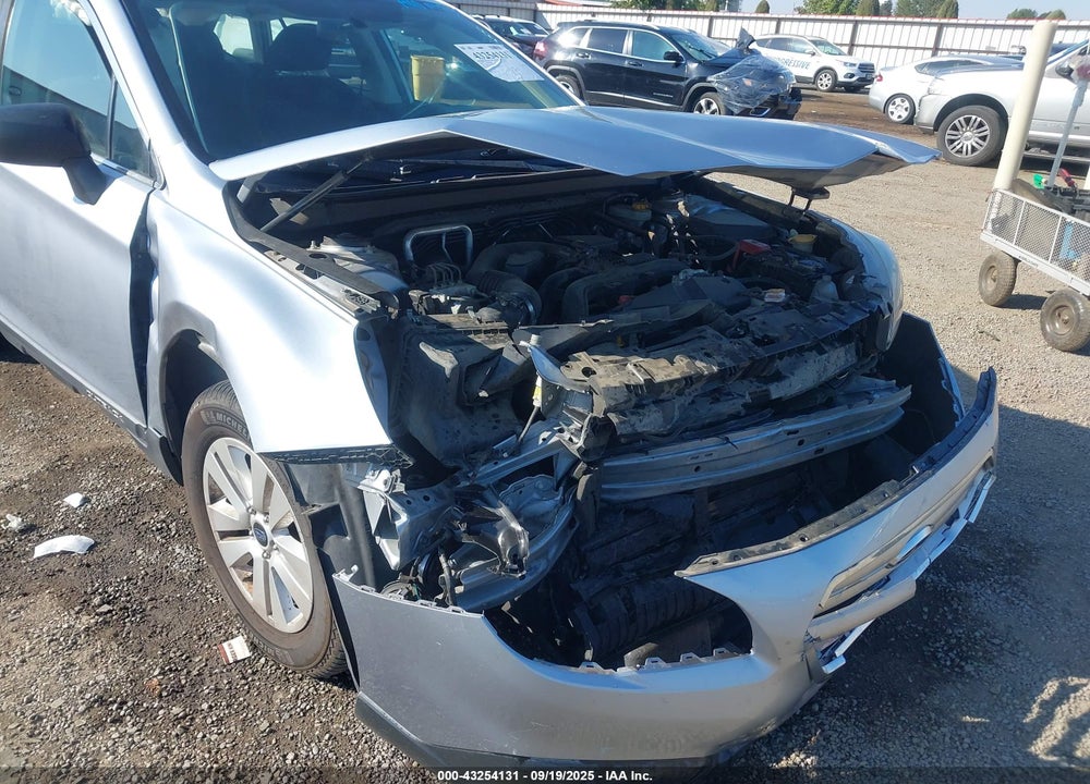2017 SUBARU OUTBACK VIN: 4S4BSAAC7H3382745