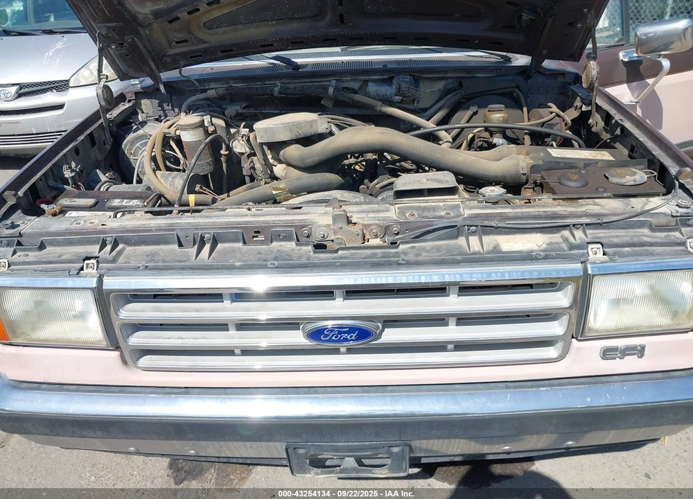1988 FORD F150 VIN: 1FTDF15N0JPA98739