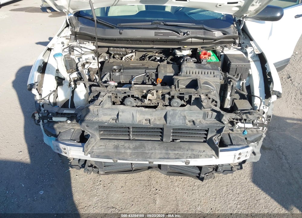 2017 HONDA CR-V LX VIN: 2HKRW6H36HH222273
