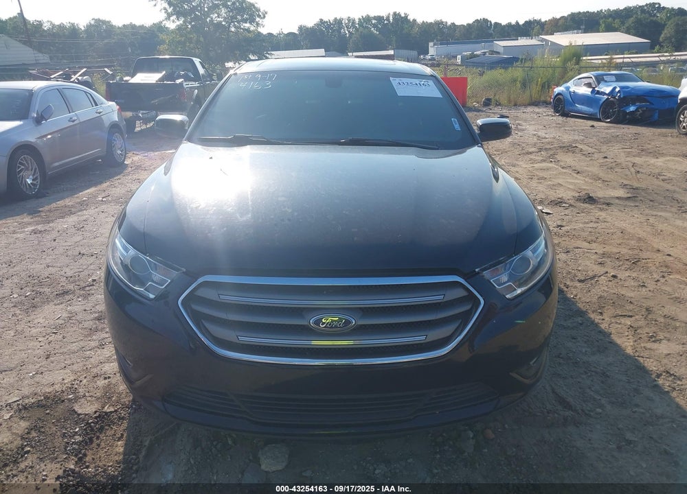 2016 FORD TAURUS VIN: 1FAHP2E89GG146333