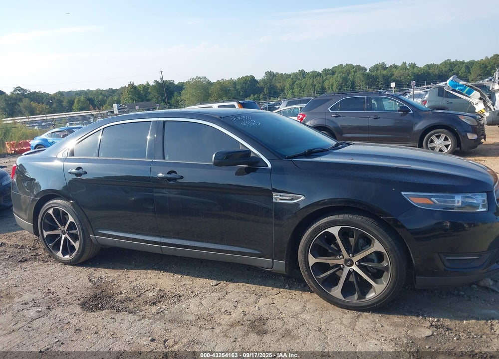 2016 FORD TAURUS VIN: 1FAHP2E89GG146333