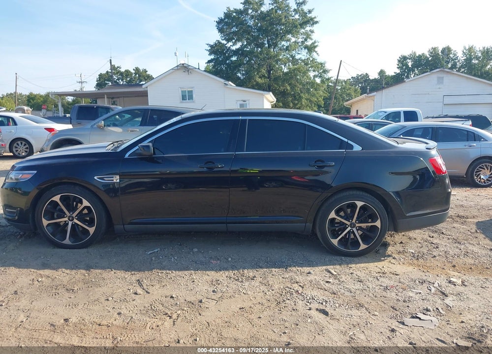 2016 FORD TAURUS VIN: 1FAHP2E89GG146333