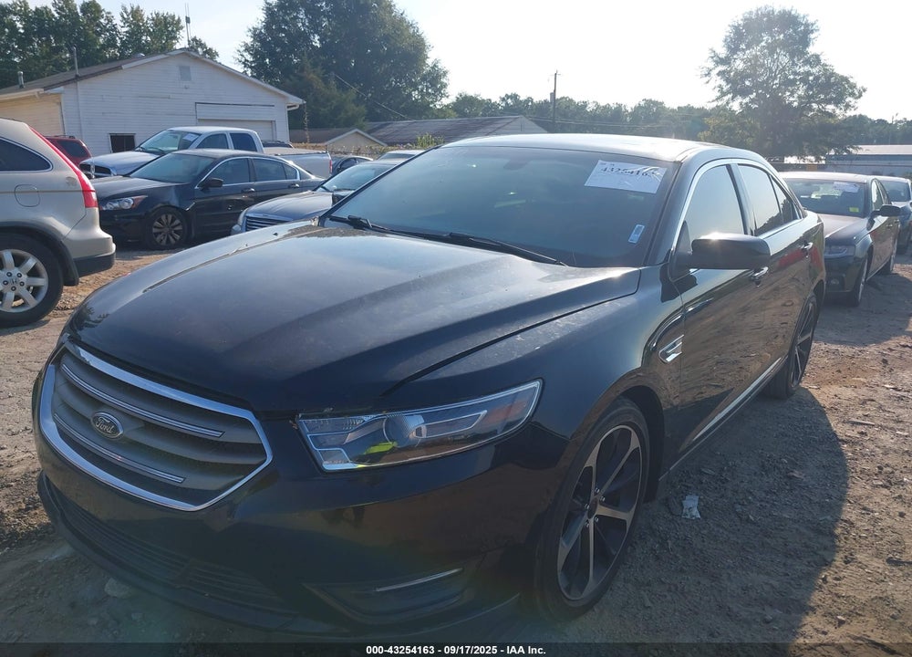2016 FORD TAURUS VIN: 1FAHP2E89GG146333