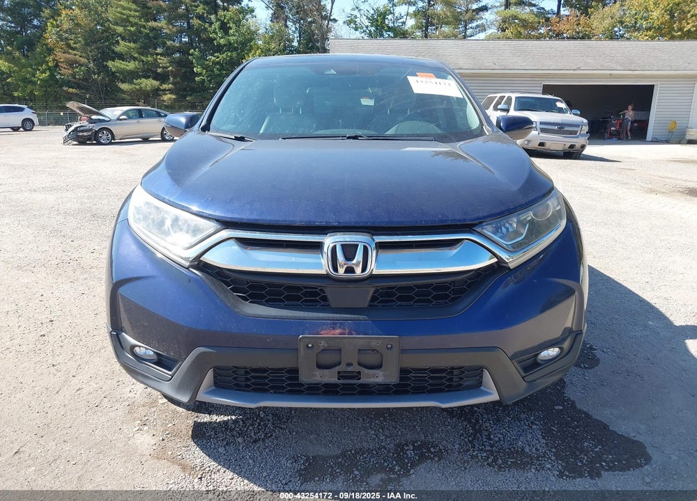 2017 HONDA CR-V EX VIN: 2HKRW2H53HH606926