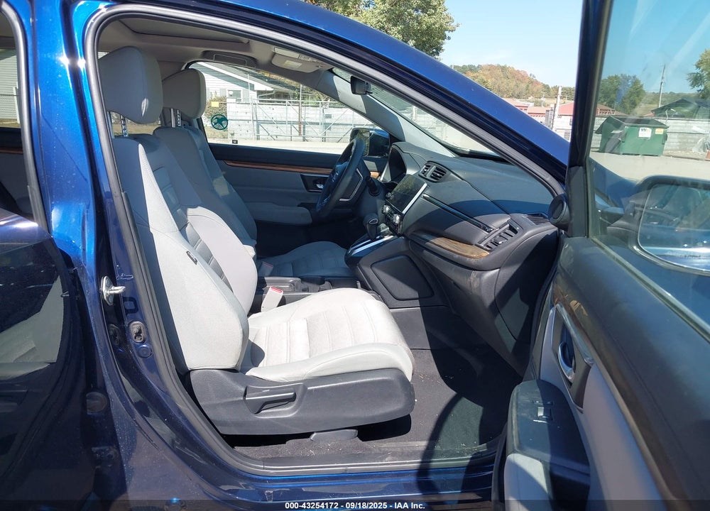 2017 HONDA CR-V EX VIN: 2HKRW2H53HH606926