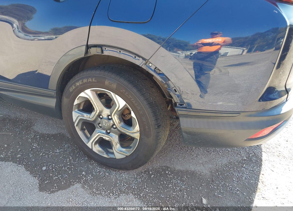 2017 HONDA CR-V EX VIN: 2HKRW2H53HH606926