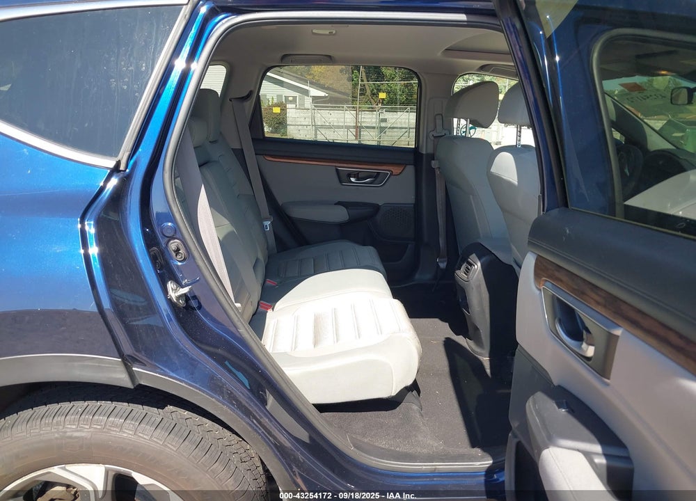 2017 HONDA CR-V EX VIN: 2HKRW2H53HH606926