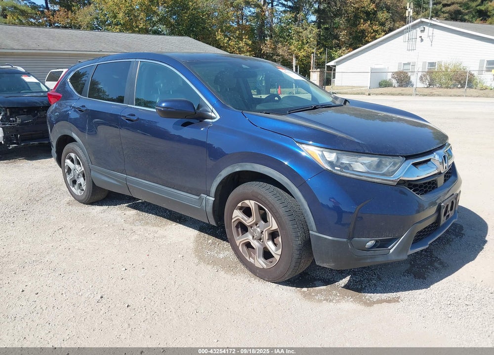 2017 HONDA CR-V EX VIN: 2HKRW2H53HH606926