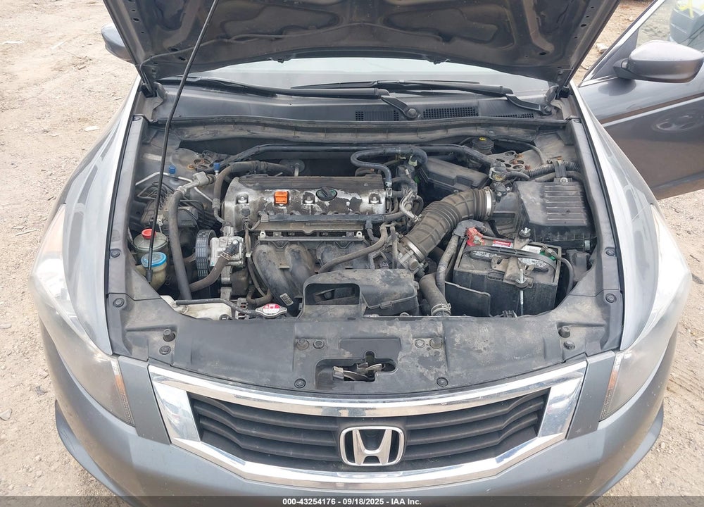 2010 HONDA ACCORD VIN: 1HGCP2F82AA097314