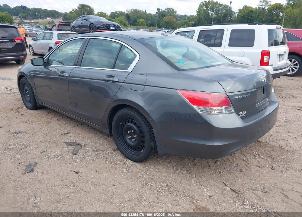 2010 HONDA ACCORD VIN: 1HGCP2F82AA097314