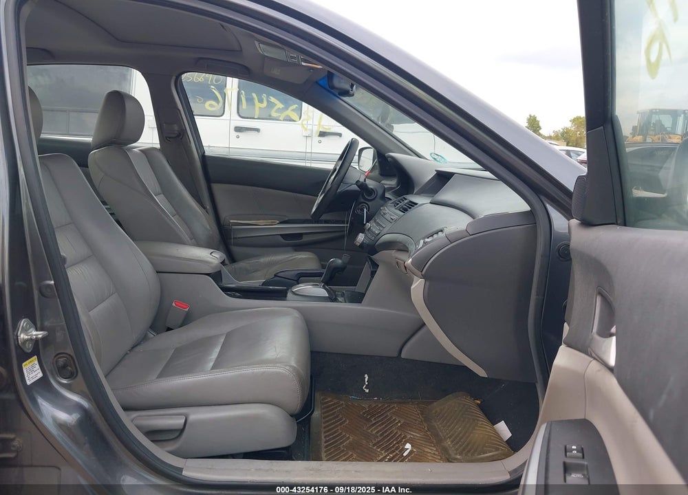 2010 HONDA ACCORD VIN: 1HGCP2F82AA097314