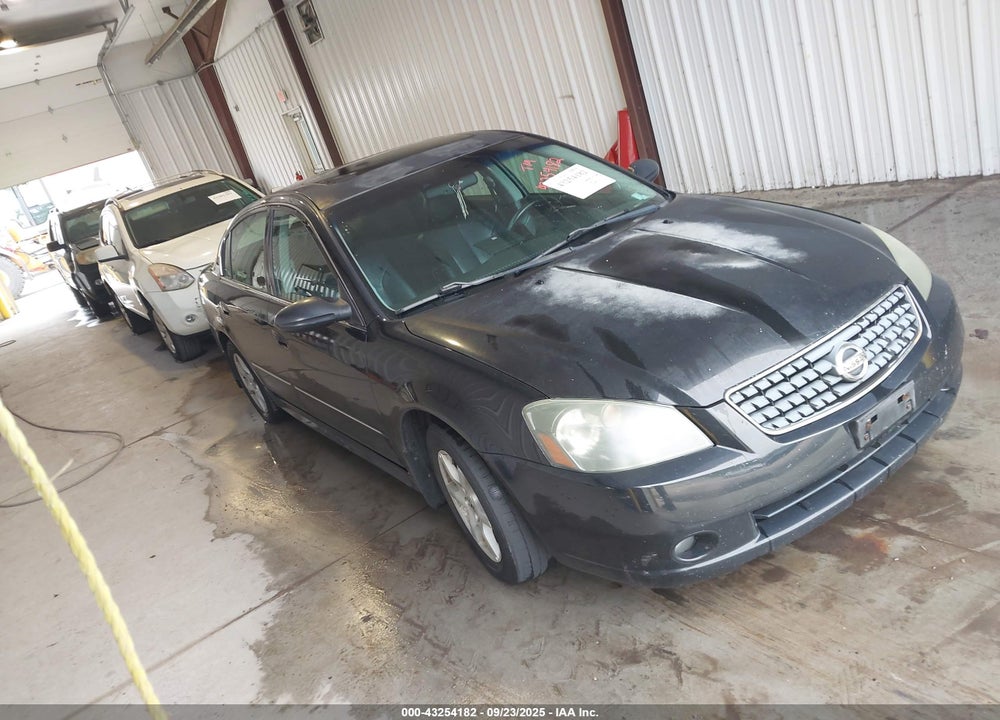 2005 NISSAN ALTIMA 3.5 SL VIN: 1N4BL11D85C351760