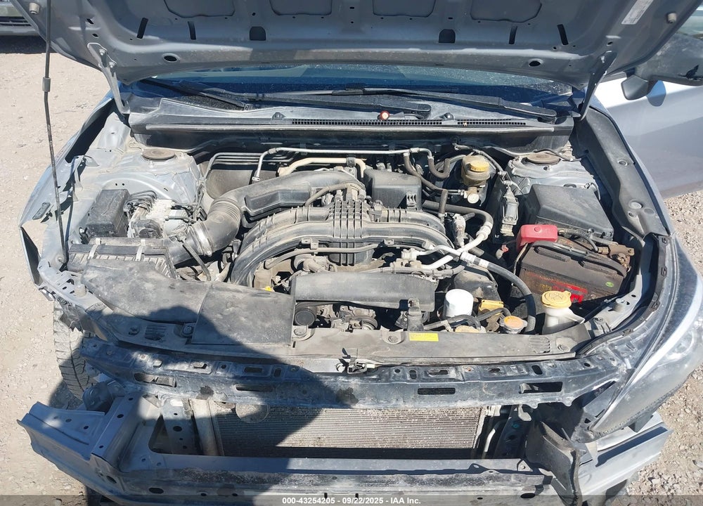 2019 SUBARU CROSSTREK 2.0I VIN: JF2GTABC4K8248681