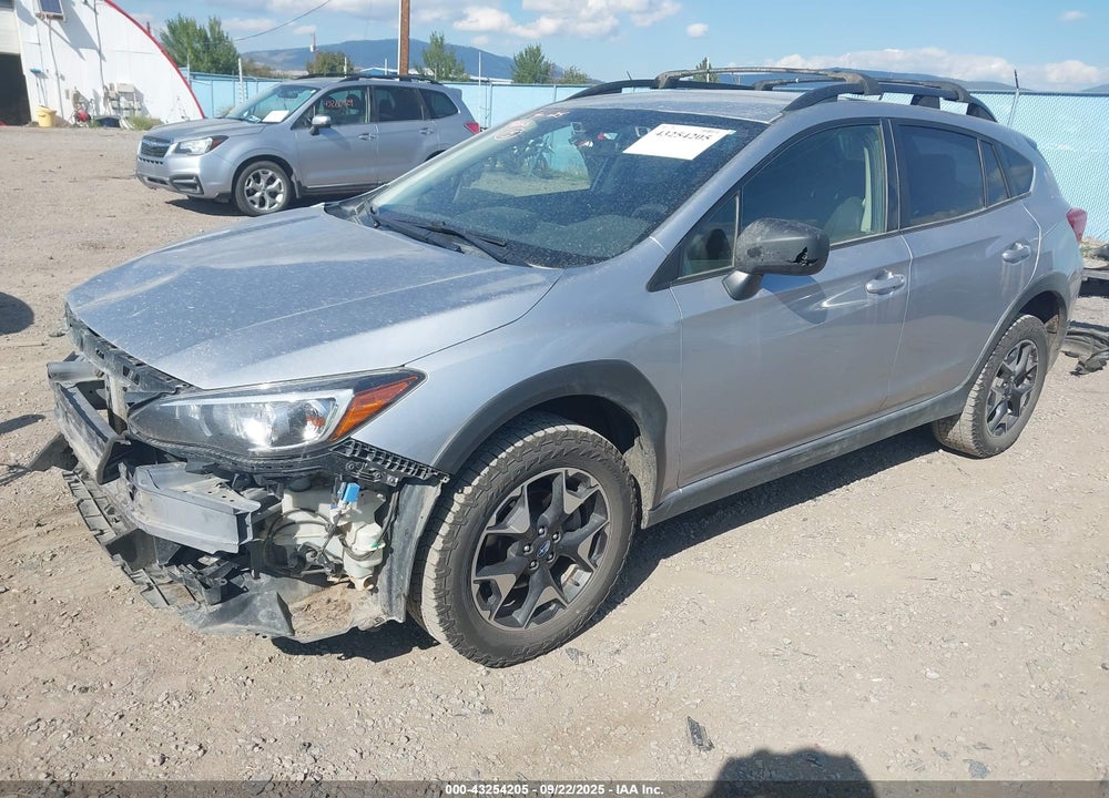 2019 SUBARU CROSSTREK 2.0I VIN: JF2GTABC4K8248681