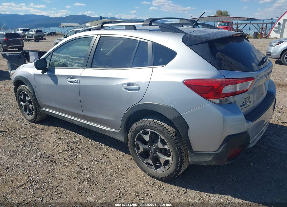 2019 SUBARU CROSSTREK 2.0I VIN: JF2GTABC4K8248681