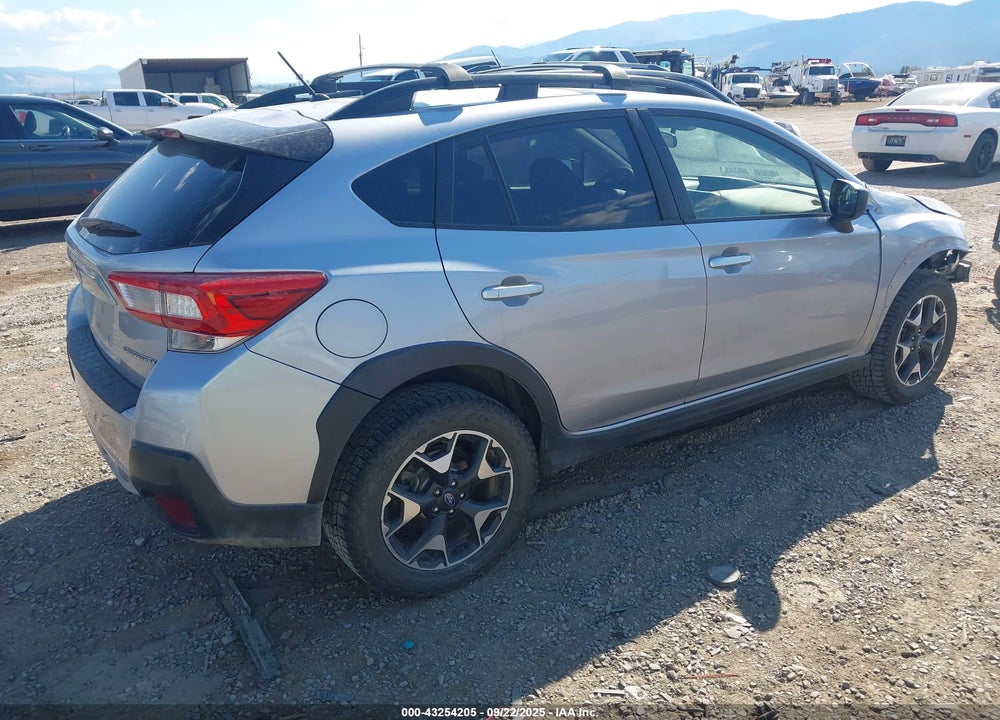 2019 SUBARU CROSSTREK 2.0I VIN: JF2GTABC4K8248681