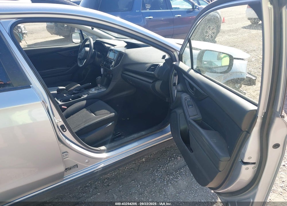 2019 SUBARU CROSSTREK 2.0I VIN: JF2GTABC4K8248681