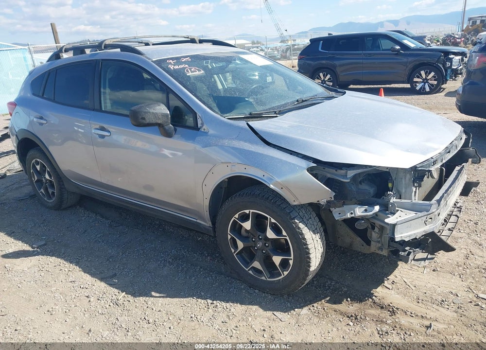 2019 SUBARU CROSSTREK 2.0I VIN: JF2GTABC4K8248681