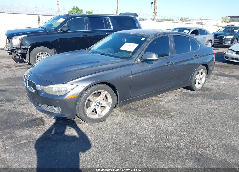 2013 BMW 328I VIN: WBA3C1C54DK103978