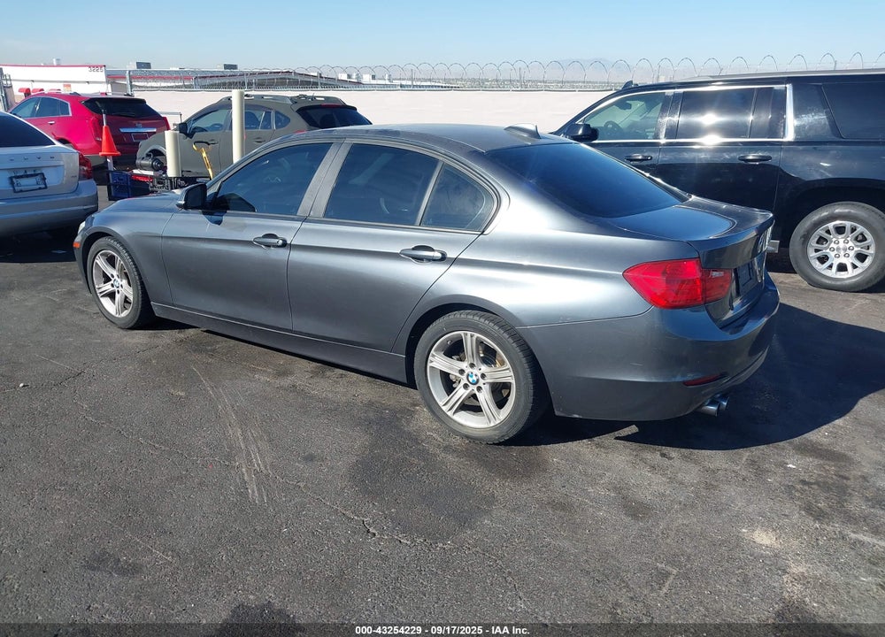 2013 BMW 328I VIN: WBA3C1C54DK103978
