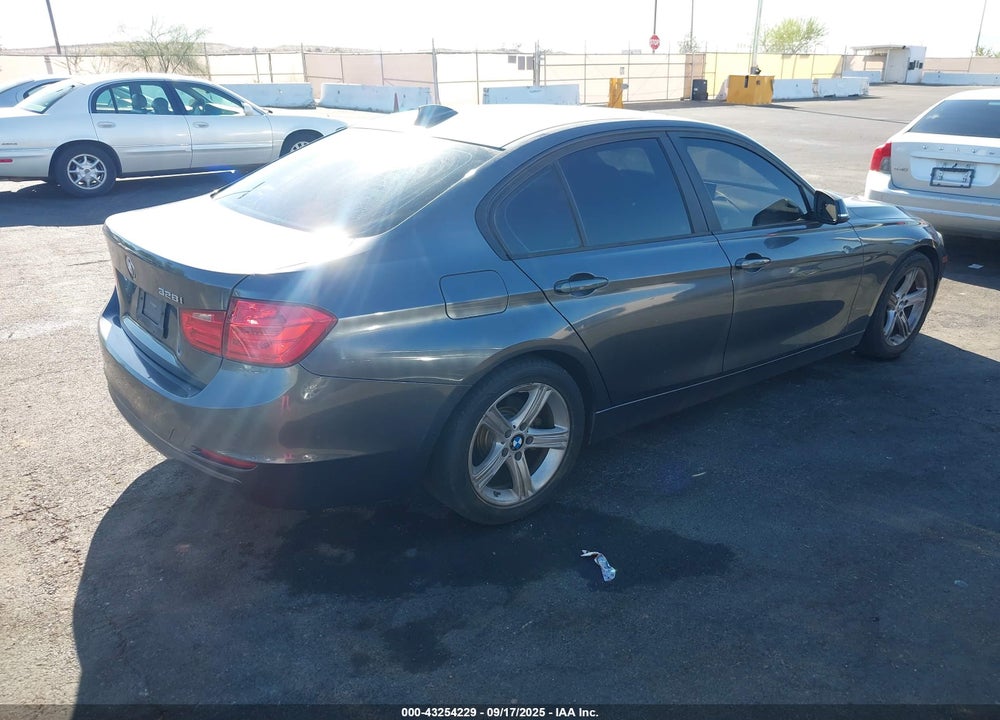 2013 BMW 328I VIN: WBA3C1C54DK103978