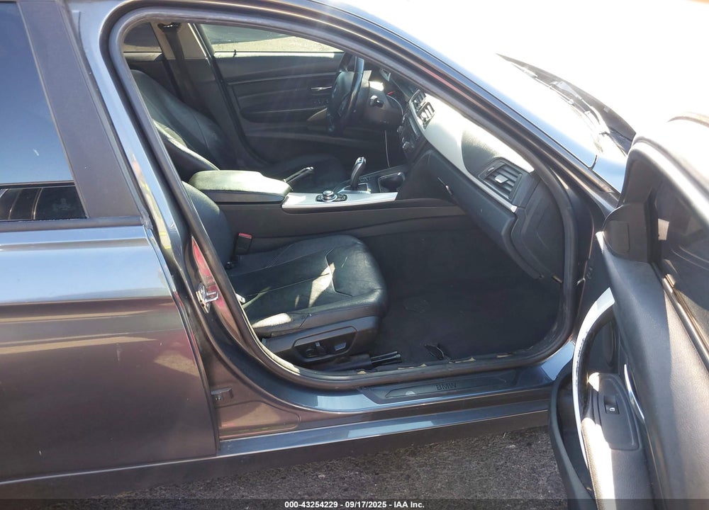 2013 BMW 328I VIN: WBA3C1C54DK103978