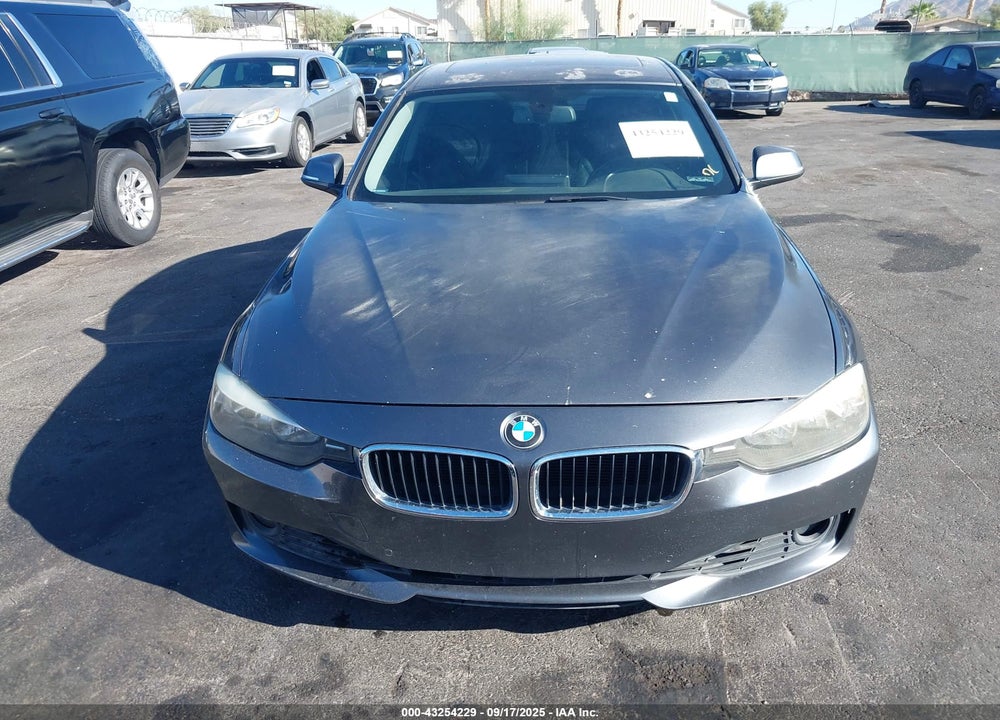 2013 BMW 328I VIN: WBA3C1C54DK103978