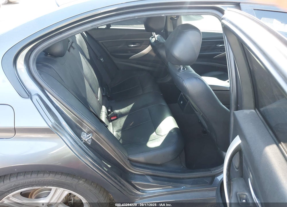 2013 BMW 328I VIN: WBA3C1C54DK103978