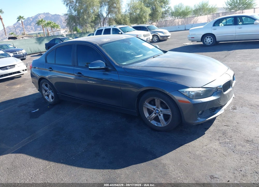 2013 BMW 328I VIN: WBA3C1C54DK103978