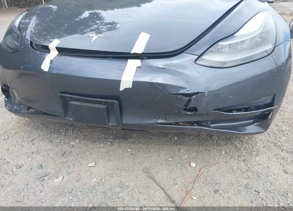 2021 TESLA MODEL 3 VIN: 5YJ3E1EB6MF988097