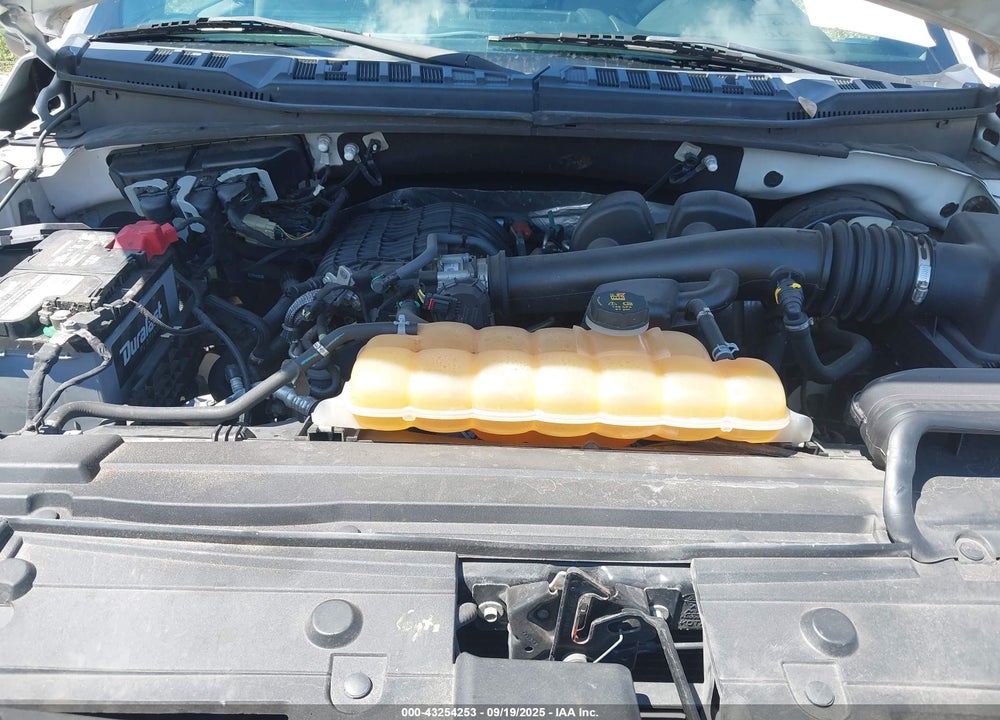2018 FORD F-150 XL VIN: 1FTMF1CB3JKD97454
