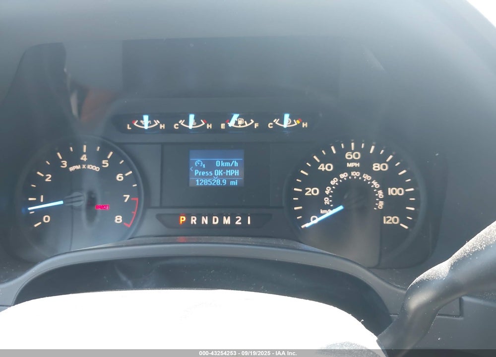 2018 FORD F-150 XL VIN: 1FTMF1CB3JKD97454