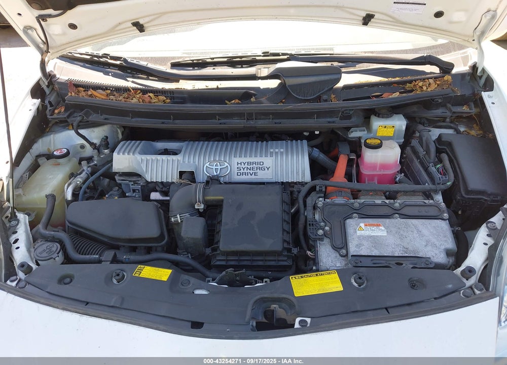 2010 TOYOTA PRIUS VIN: JTDKN3DU6A0101571