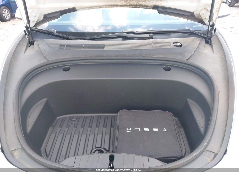 2021 TESLA MODEL 3 VIN: 5YJ3E1EC3MF036263
