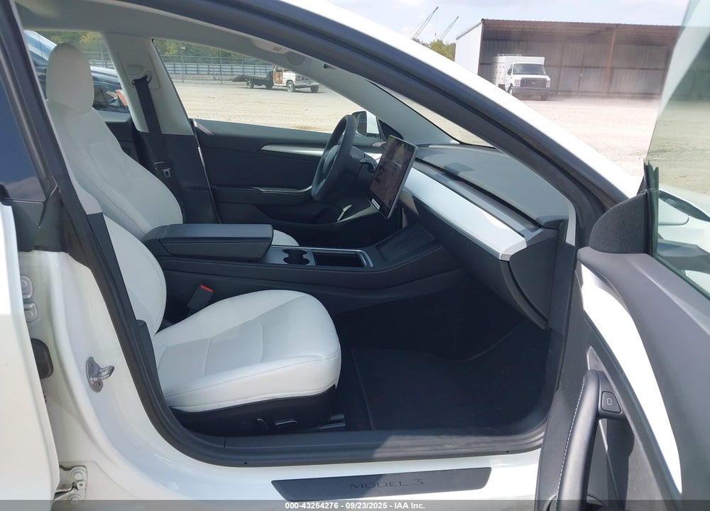 2021 TESLA MODEL 3 VIN: 5YJ3E1EC3MF036263