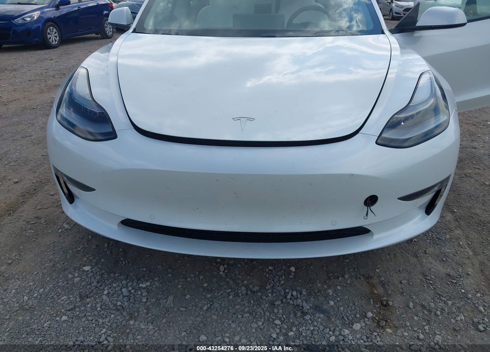 2021 TESLA MODEL 3 VIN: 5YJ3E1EC3MF036263