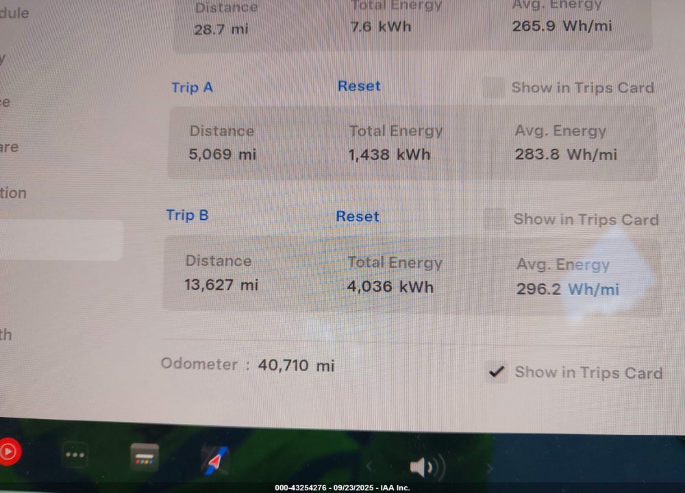 2021 TESLA MODEL 3 VIN: 5YJ3E1EC3MF036263