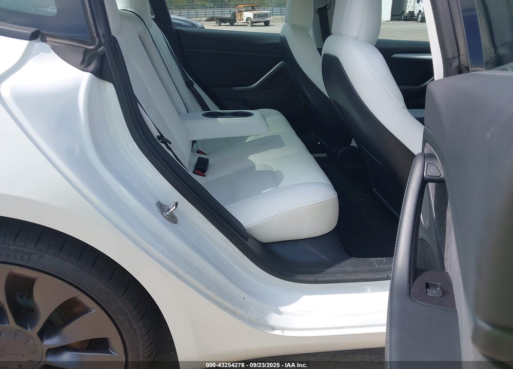 2021 TESLA MODEL 3 VIN: 5YJ3E1EC3MF036263