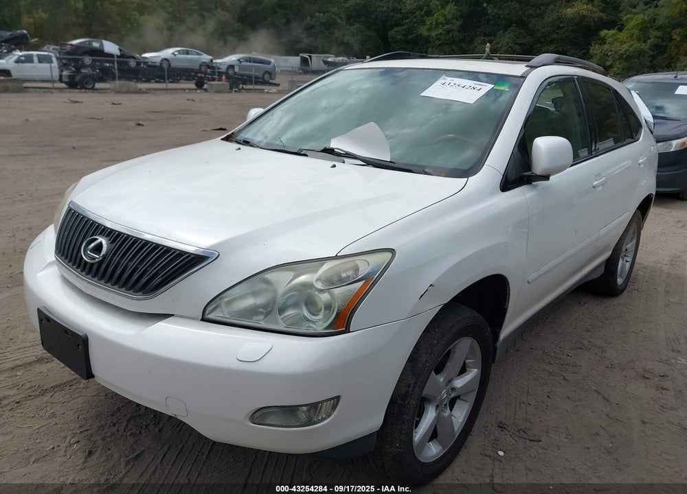2007 LEXUS RX 350 VIN: 2T2HK31U47C039332