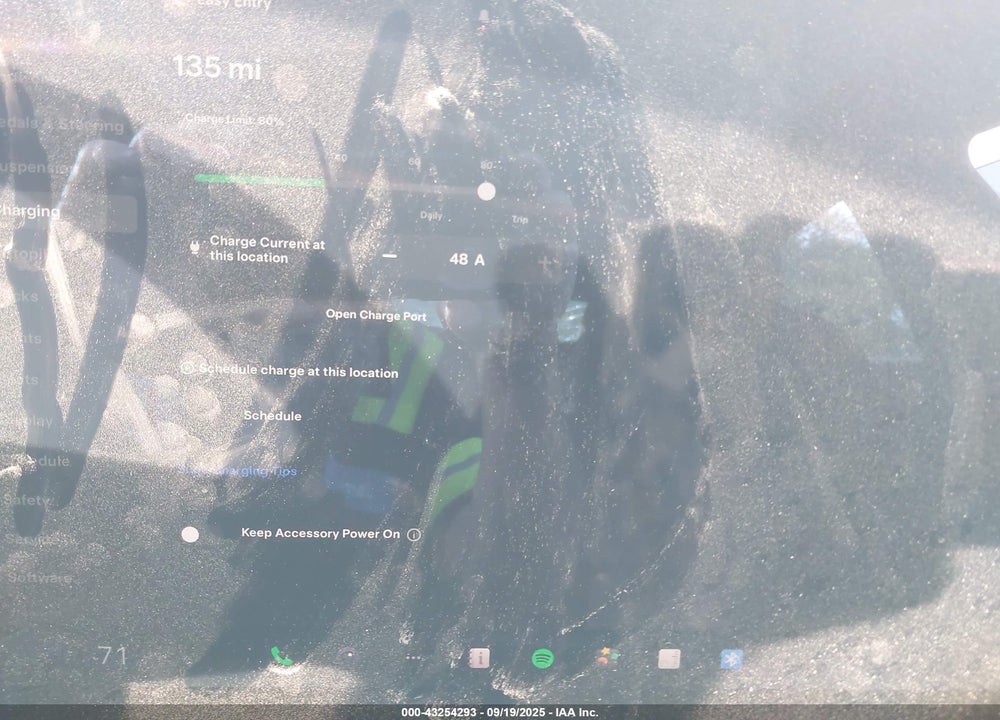 2024 TESLA MODEL S VIN: 5YJSA1E51RF546482