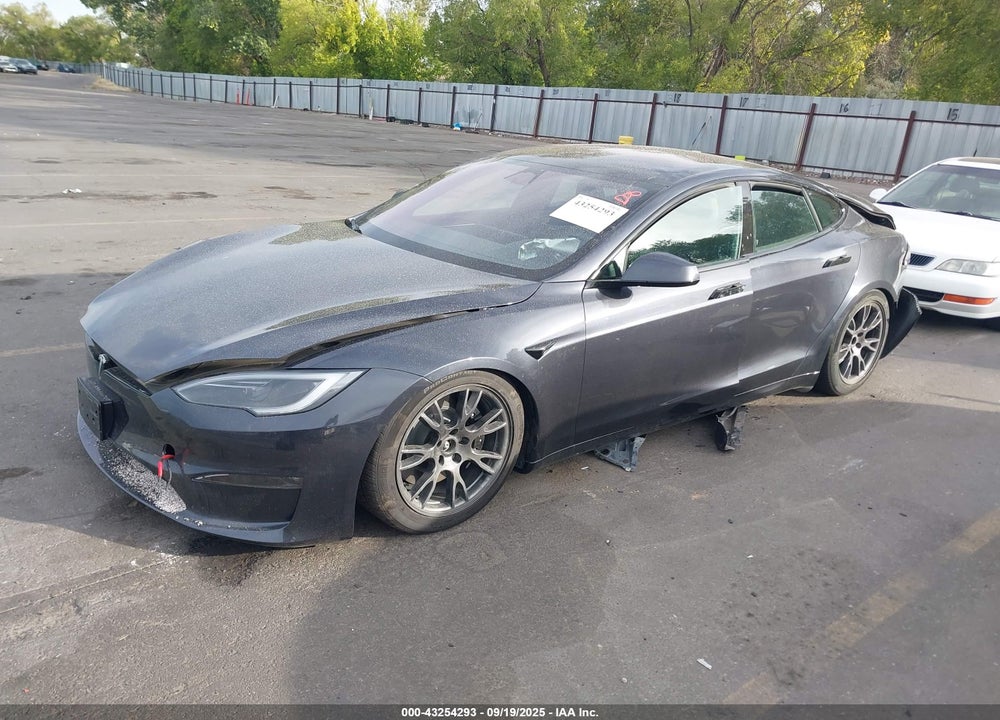 2024 TESLA MODEL S VIN: 5YJSA1E51RF546482