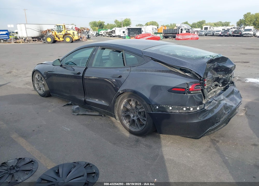 2024 TESLA MODEL S VIN: 5YJSA1E51RF546482