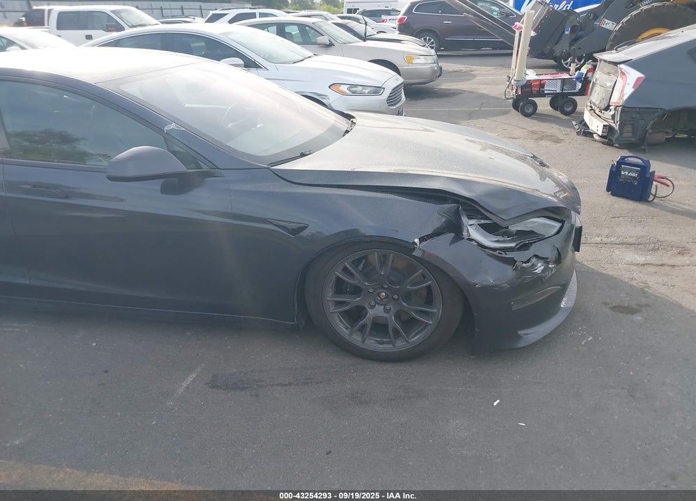 2024 TESLA MODEL S VIN: 5YJSA1E51RF546482