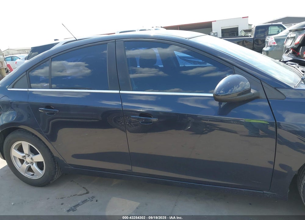 2016 CHEVROLET CRUZE LIMITED VIN: 1G1PE5SB1G7176366